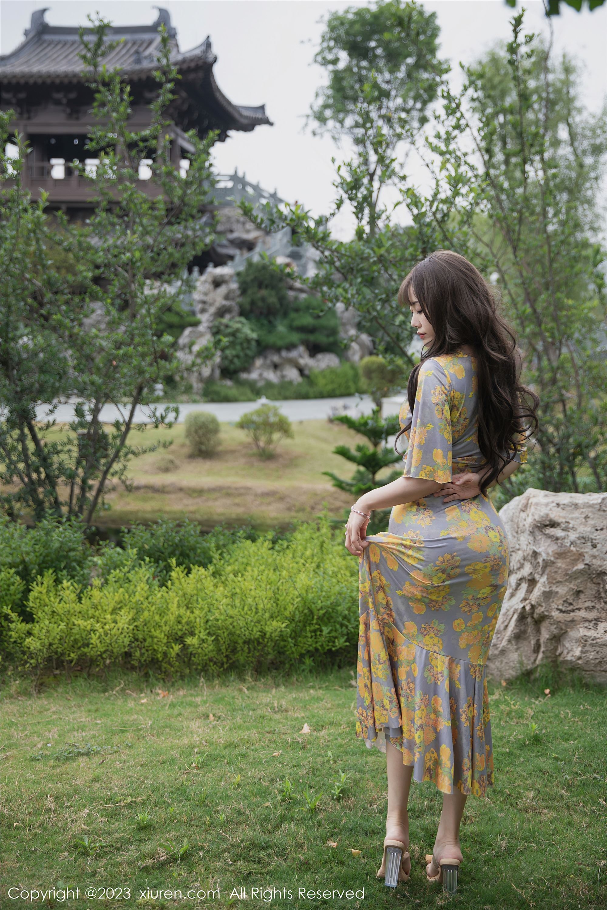 XiuRen秀人网  2023.06.20 NO.6949 严利娅Yuliya